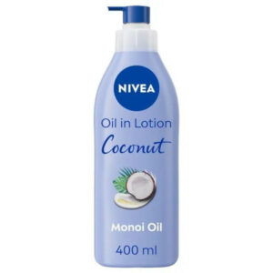 Nivea Body Lotion Coconut & Monoi Oil 400ml