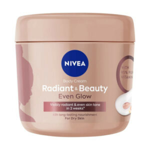 Nivea Men Locao Even Glow 400ml