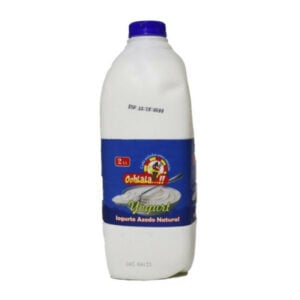 Oohlala Iogurte Azedo Natural 2L