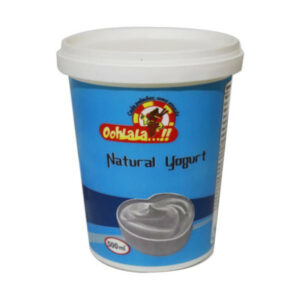 Oohlala Yogurt Liq. Baunilha 500ml