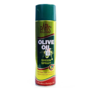 Paris Collection Sheen Spray Olive Oil 400ml