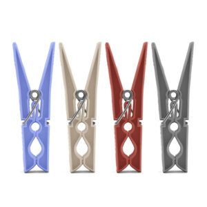 Sibina Molas Plastica P/ Roupa 12Un