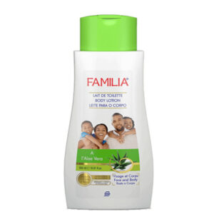 Sivop Familia Locao Corporal Aloe Vera 500ml