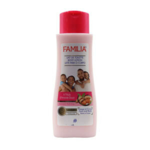 Sivop Familia Locao Corporal Amendoa 500ml