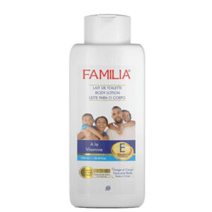 Sivop Familia Locao Corporal Vitamina E 750ml