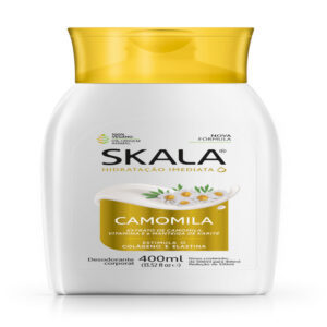 Skala Hidratante Camomila 400ml