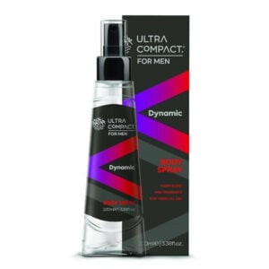 Ultra Compact Body Spray Dynamic 100ml