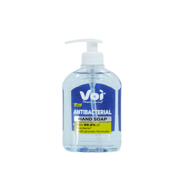 Voi Sabao Liq.p/mao Antibackteria Eco Wht 500ml