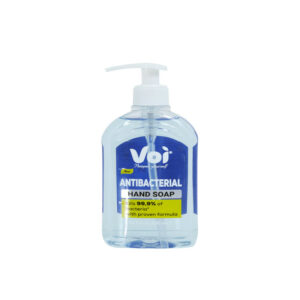 Voi Sabao Liq.p/mao Antibackteria Eco Wht 500ml