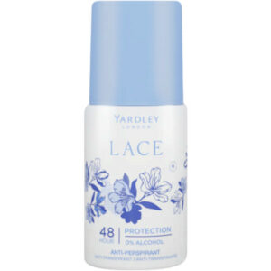 Yardley Roll-On Lace 50ml