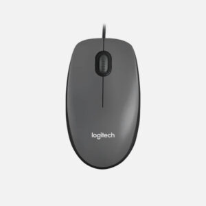 Mouse Logitech M90 USB Grey