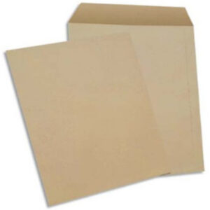 ENVELOPE A4 KAKI S/ FITA 1X250 ref 7111
