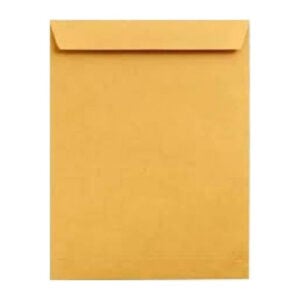 ENVELOPE A4 KAKI COM FITA 1X250 ref 7701