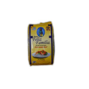 Arroz Feliz Familia 25kg (Thailandia - Amarelo)