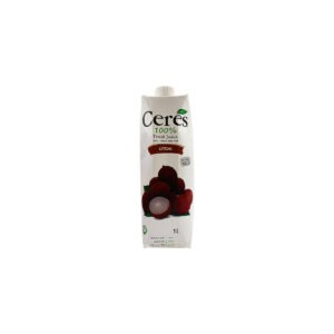 Sumo CERES Nectar 100% LITCHI 1L