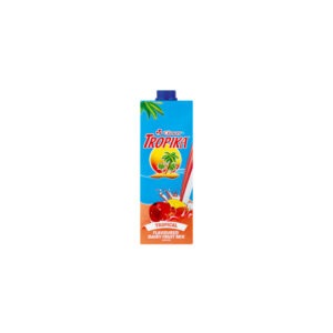 Sumo Tropika Clover Pacote Frutas  Tropicais  1L