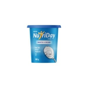 Iogurte Nutriday Natural 900g (Smooth & Creamy)