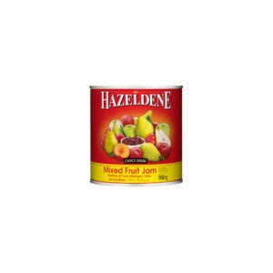 Jam Hazeldene Mixed Fruit 900g (Lata)