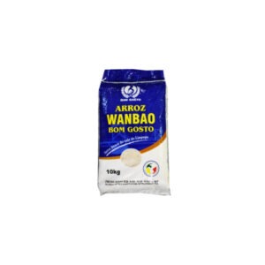 Arroz Bom Gosto WANBAO 10kg