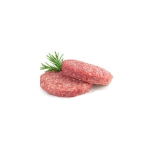 Hamburguer de Vaca Nacional (100g) 1kg
