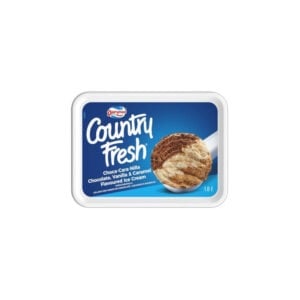 Gelado Chocolate Vanila Caramel 1.8L