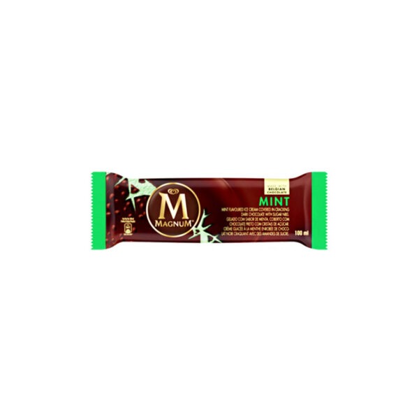 OLA Gelado MAGNUM Menta 100ml