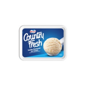 Country Fresh Gelado Vanila 1.8L