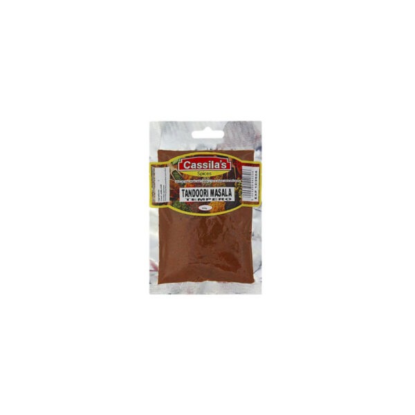 Tempero Tandoori Masala 50G Cassilas