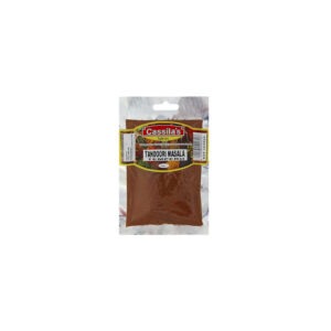 Tempero Tandoori Masala 50G Cassilas