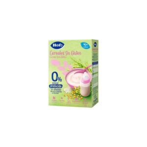 Hero Cereais Sem Gluten 340g
