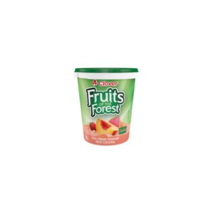Iogurte de Frutas Cocktail Clover 500g