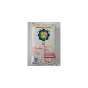 Farinha de milho da terra 1Kg