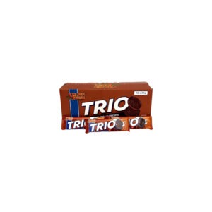 Bolacha Golden Fresh Trio Chocolate 25g