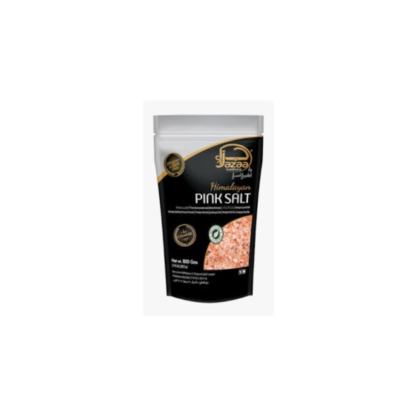 Sal Groso Jazaa Mimalayan Pink Salt 800g