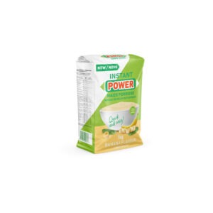 Power Instant Banana Flavour 1KG