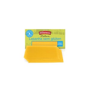 Massa Milaneza Natura Lasanha Sem Gluten 250ML