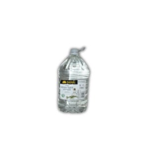 Vinagre Safari Branco 5L