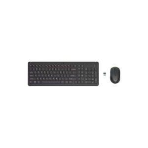Keyboard + Mouse HP 330 Wireless - English