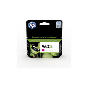 HP 963XL High Yield Magenta Original Ink Cartridge