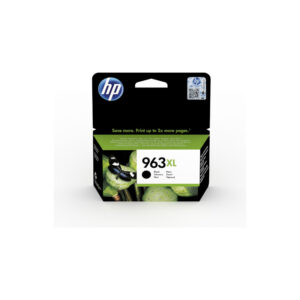 HP 963XL High Yield Black Original Ink Cartridge