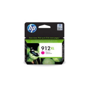 HP 912XL High Yield Magenta Original Ink Cartridge
