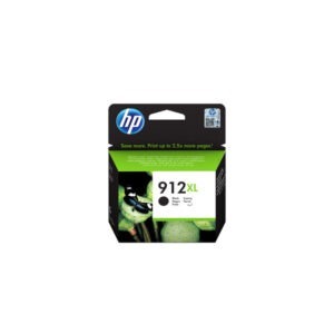 HP 912XL High Yield Black Original Ink Cartridge
