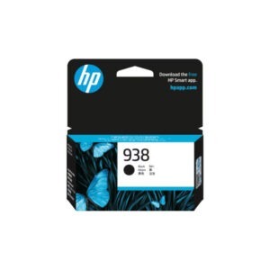HP 938 Black Original Ink Cartridge