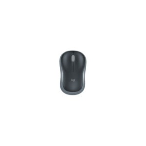 Mouse Logitech M185 Compact Wireless Grey