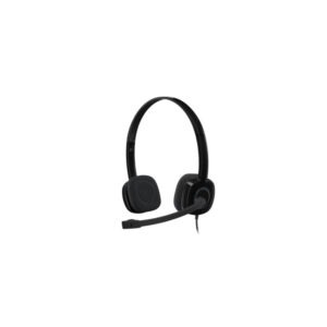 Headset Logitech H151 Stereo with noise-canceling