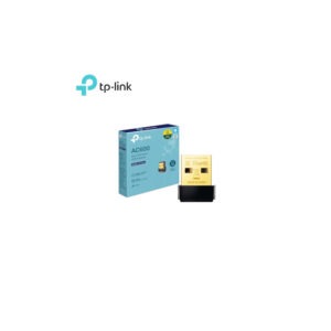 TP-Link AC600 Nano Wi-Fi USB Adapter