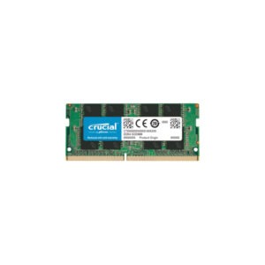 Crucial 4GB DDR4 2666Mhz SO-DIMM
