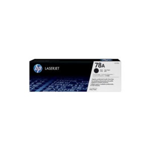 HP 78A Black Laserjet Toner Cartridge