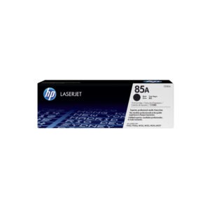 HP 85A Black Laserjet Toner Cartridge