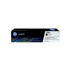 HP 126A Black Laserjet Toner Cartridge